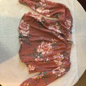 Billabong Off the Shoulder Top (Women’s) -